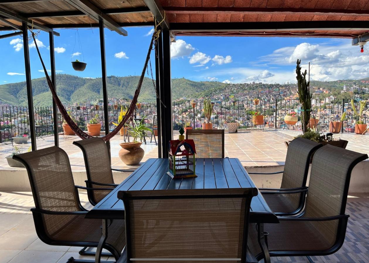 Hotel Casona De Las Aves Гуанахуато Екстериор снимка