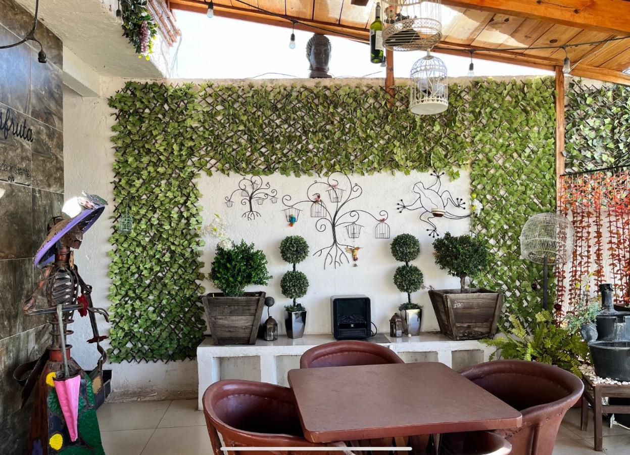 Hotel Casona De Las Aves Гуанахуато Екстериор снимка