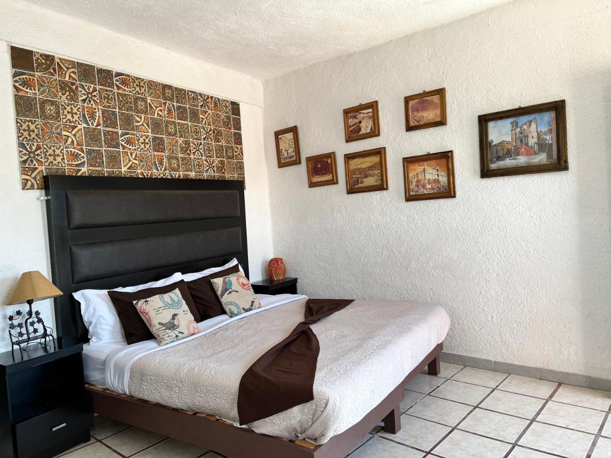 Hotel Casona De Las Aves Гуанахуато Екстериор снимка