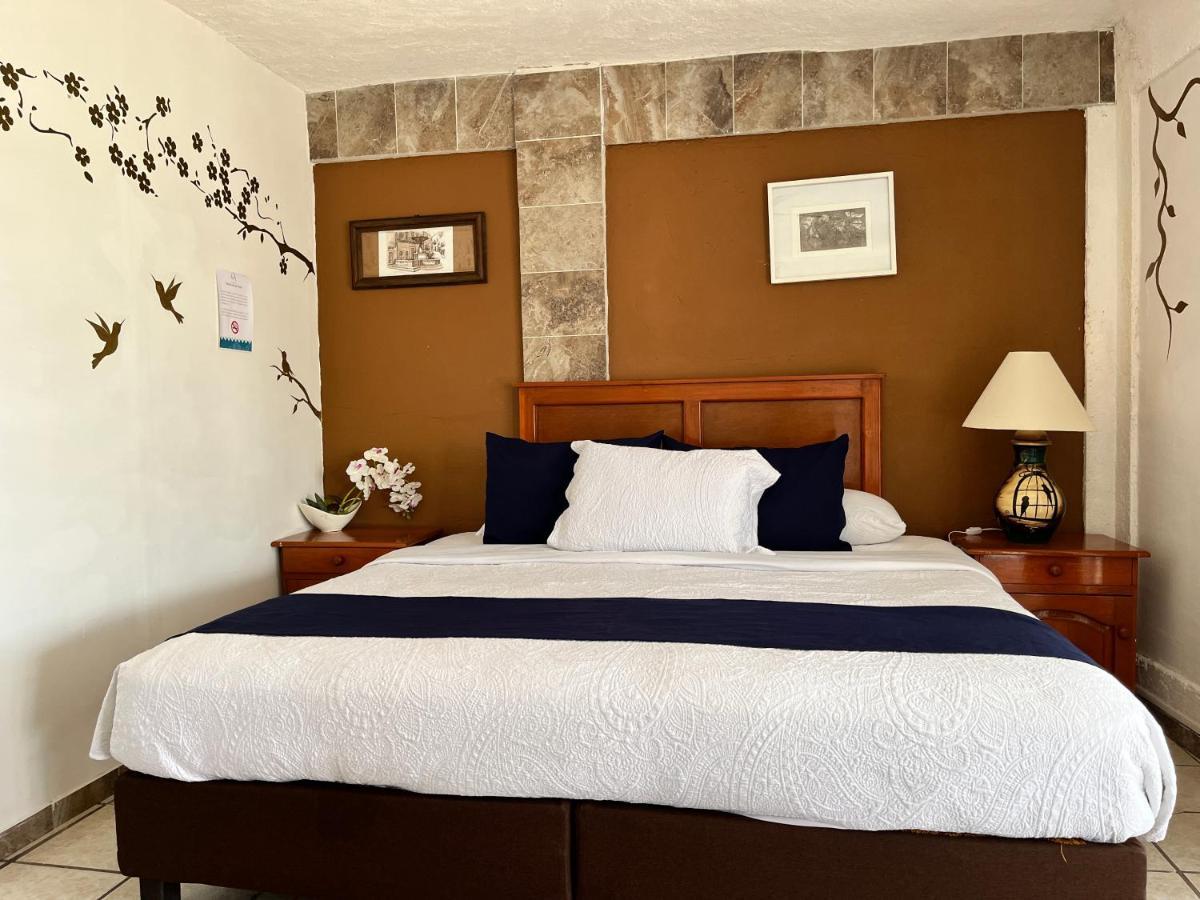 Hotel Casona De Las Aves Гуанахуато Екстериор снимка