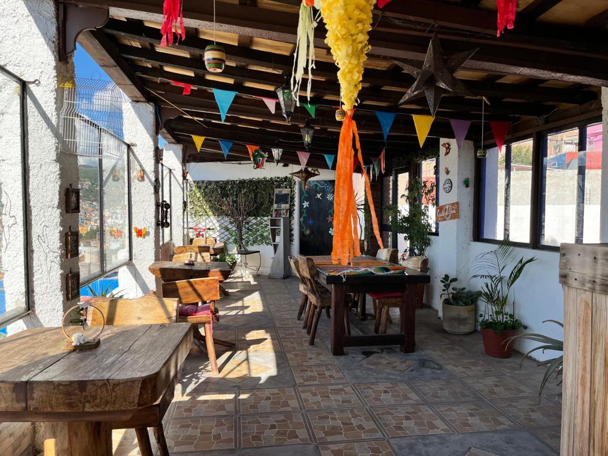 Hotel Casona De Las Aves Гуанахуато Екстериор снимка