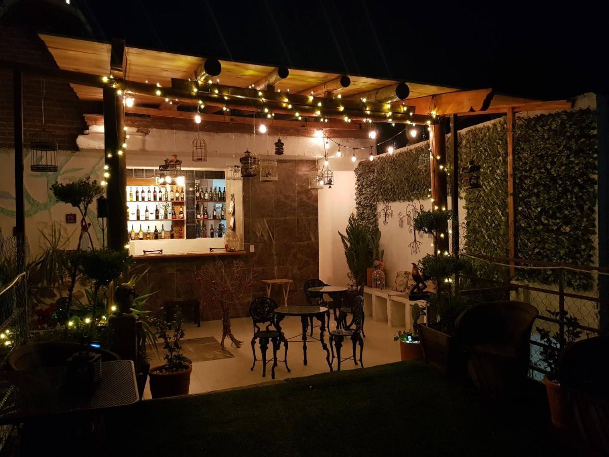Hotel Casona De Las Aves Гуанахуато Екстериор снимка