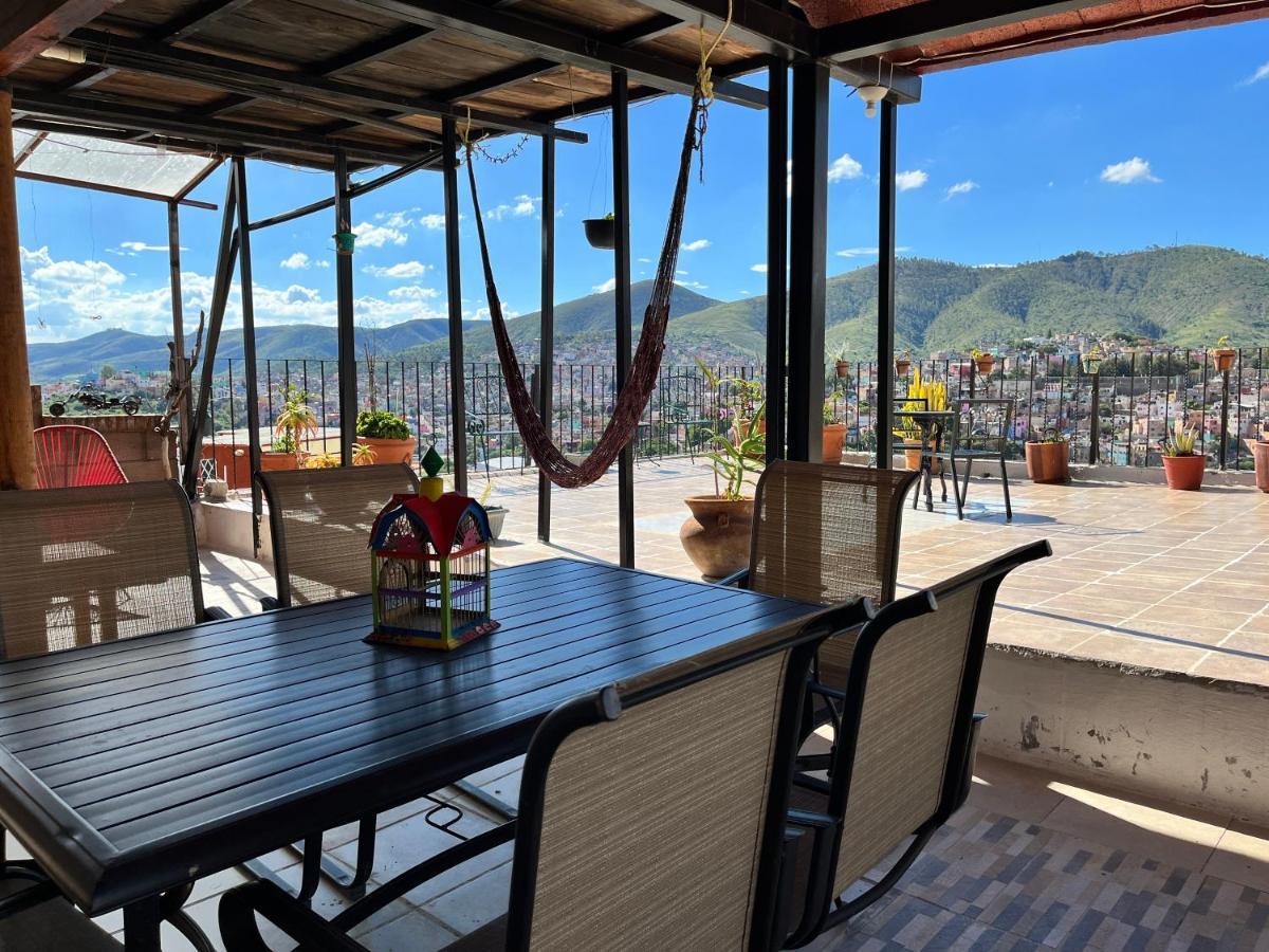 Hotel Casona De Las Aves Гуанахуато Екстериор снимка