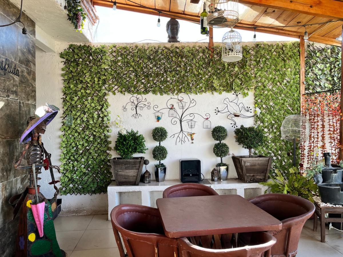 Hotel Casona De Las Aves Гуанахуато Екстериор снимка