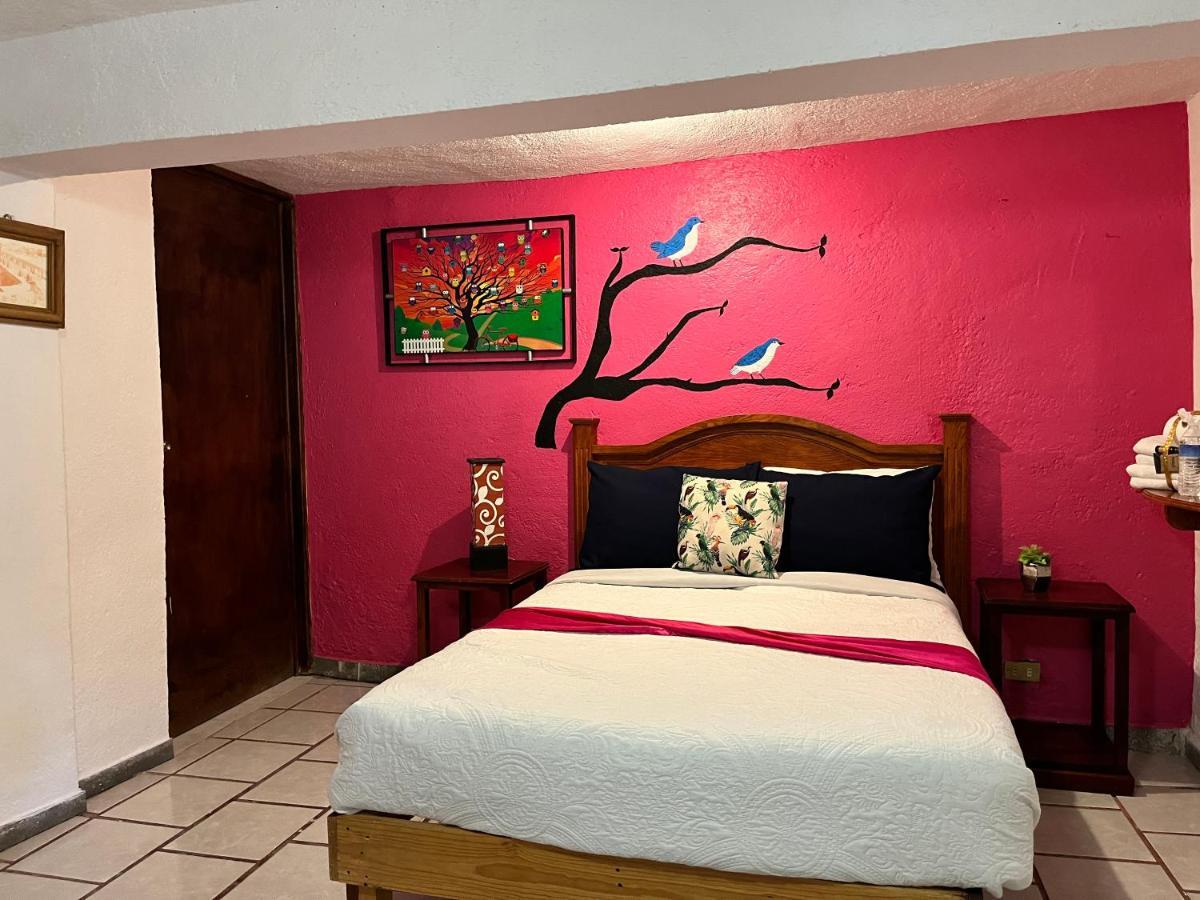 Hotel Casona De Las Aves Гуанахуато Екстериор снимка