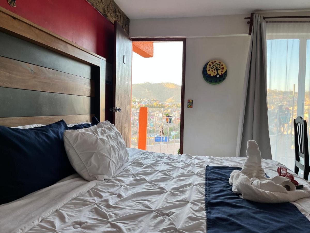 Hotel Casona De Las Aves Гуанахуато Екстериор снимка