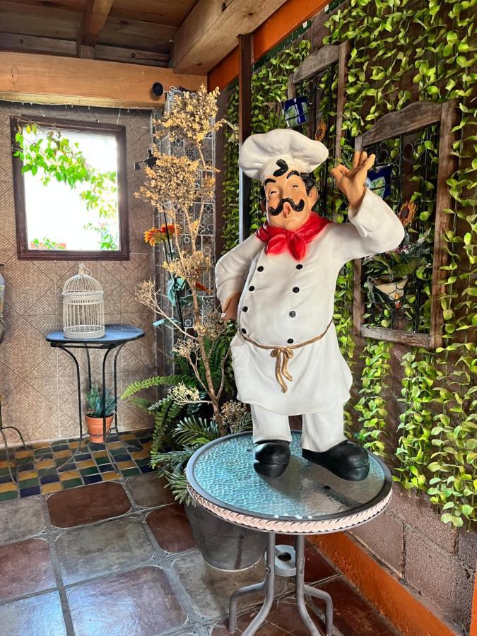 Hotel Casona De Las Aves Гуанахуато Екстериор снимка